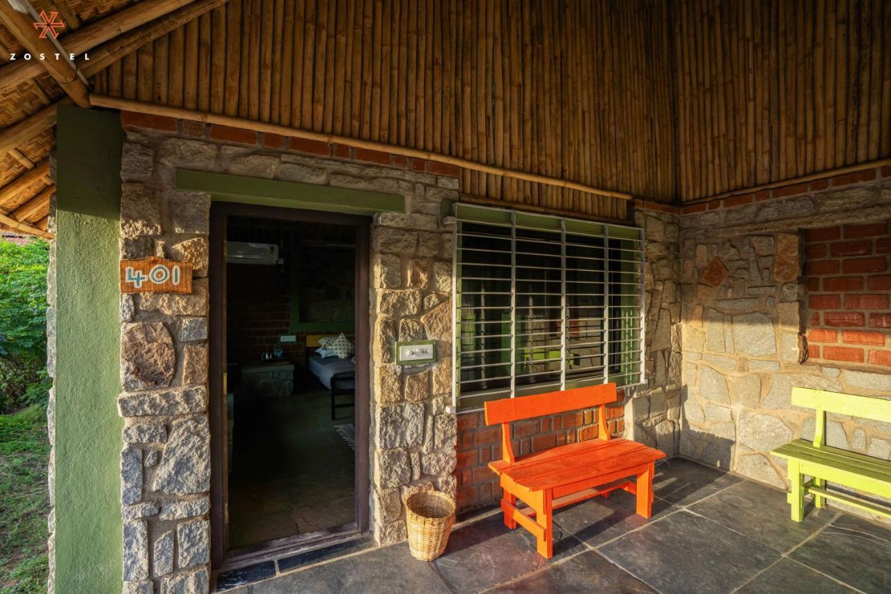 Hostel Zostel Hampi Exterior foto