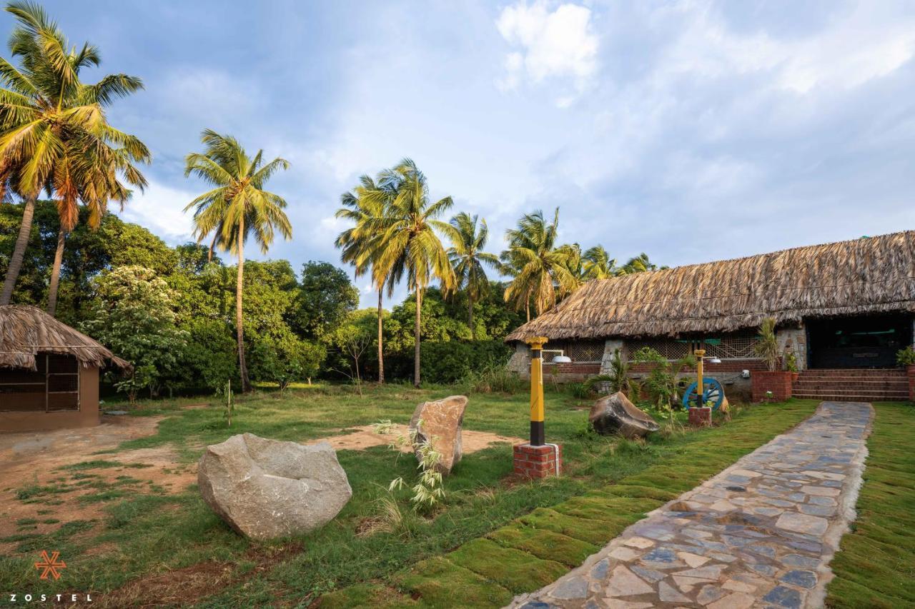 Hostel Zostel Hampi Exterior foto
