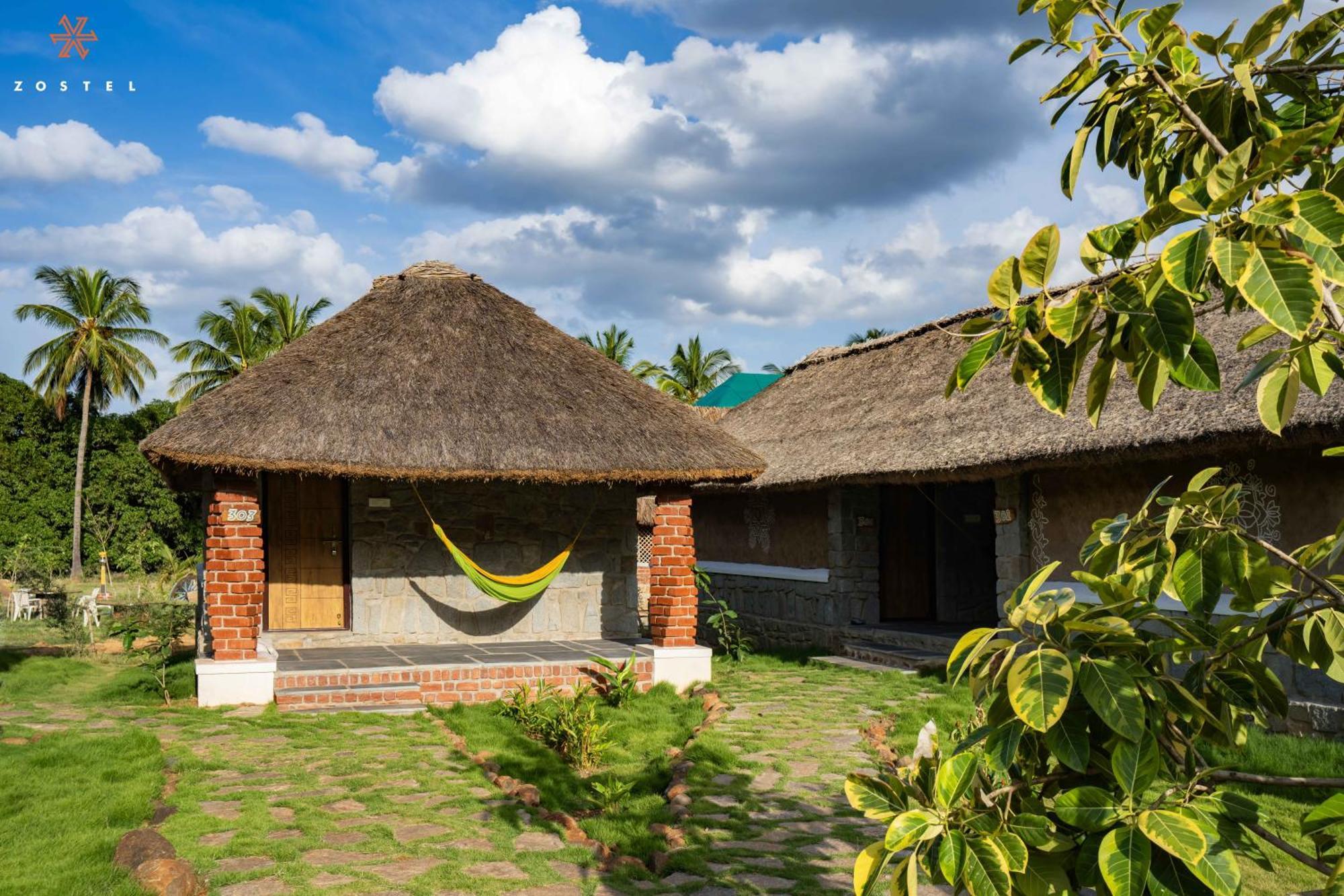 Hostel Zostel Hampi Exterior foto